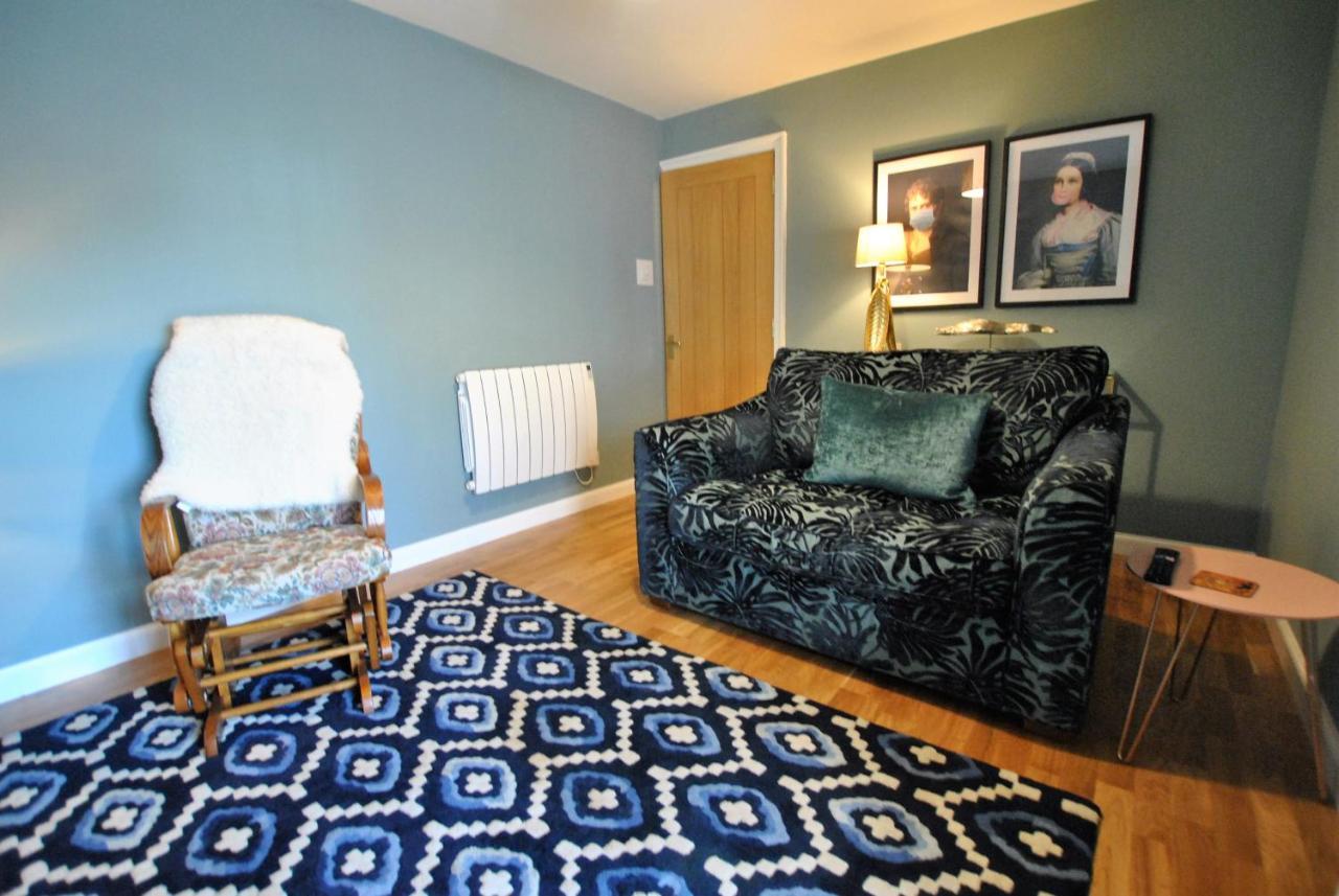 One Shoregate- Cosy Crail Retreat Екстер'єр фото