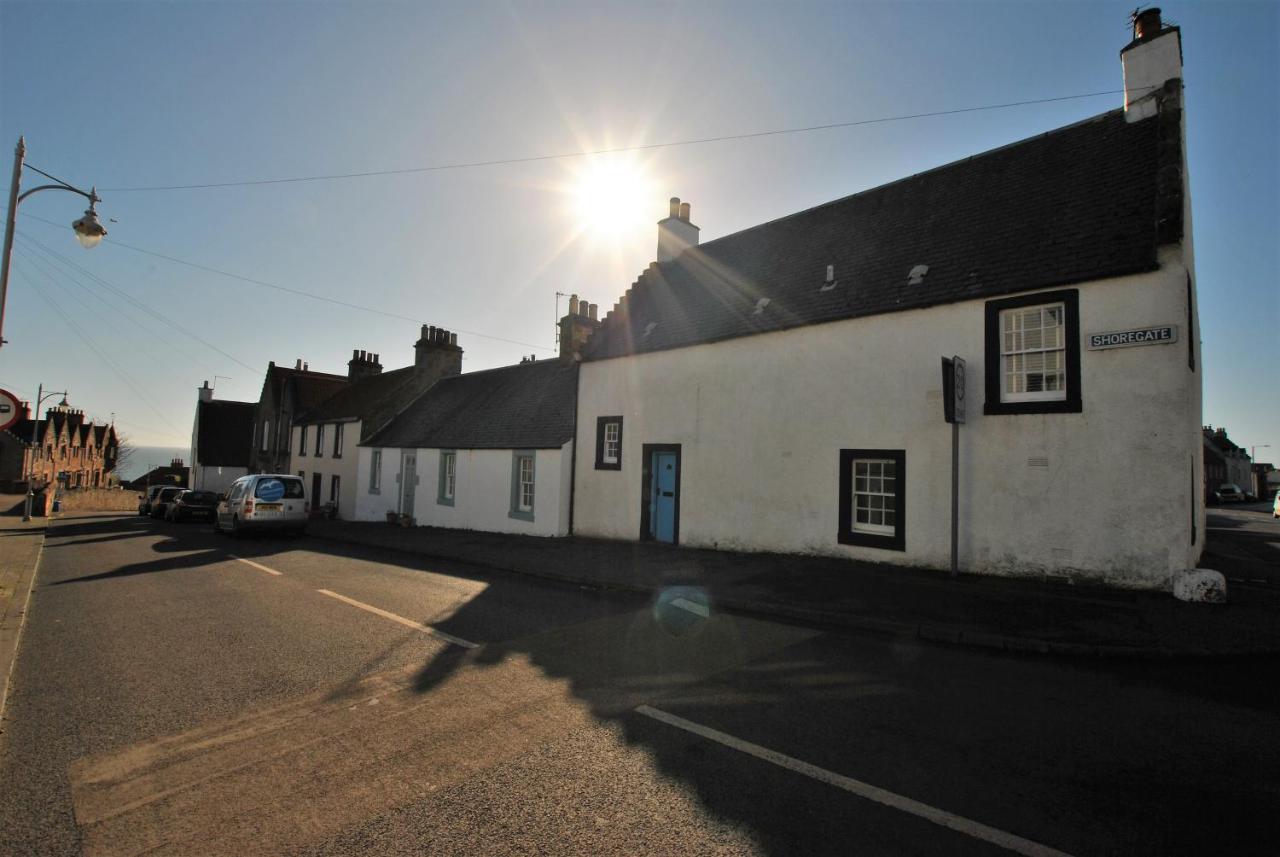 One Shoregate- Cosy Crail Retreat Екстер'єр фото