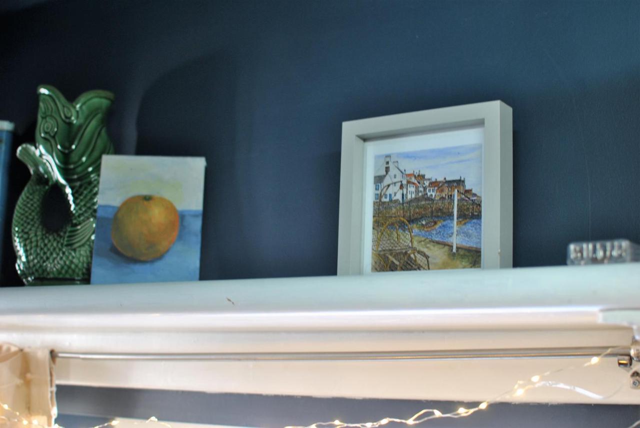 One Shoregate- Cosy Crail Retreat Екстер'єр фото